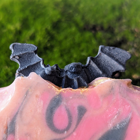 Vampire Kisses Artisan Soap Bar