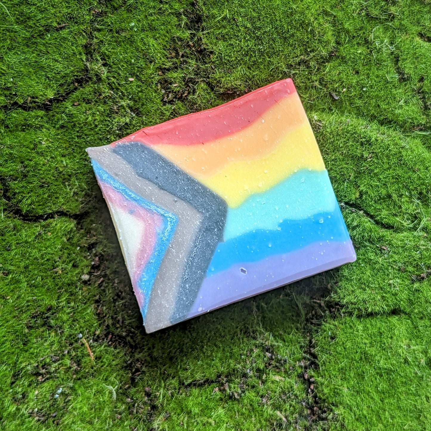 Love Out Loud Artisan Soap Bar