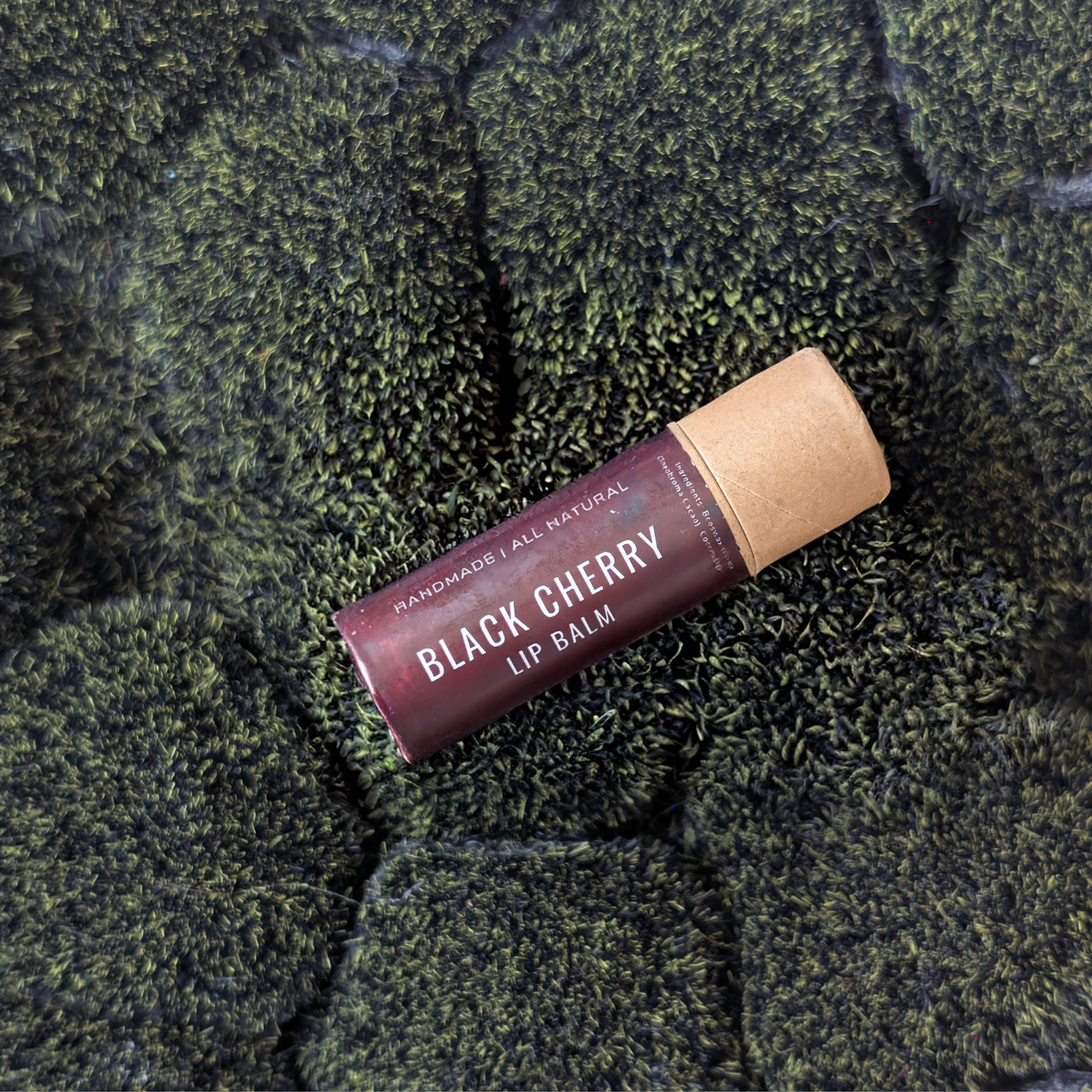 Black Cherry Lip Balm