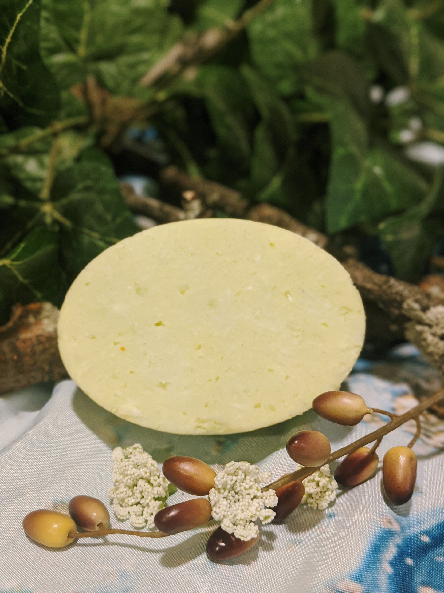 Moisturizing Shampoo Bar