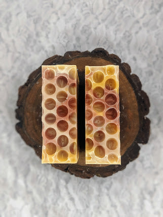 Honey Bee Artisan Soap Bar