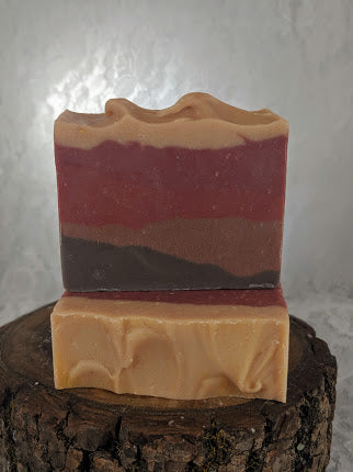 Sweater Weather Artisan Soap Bar