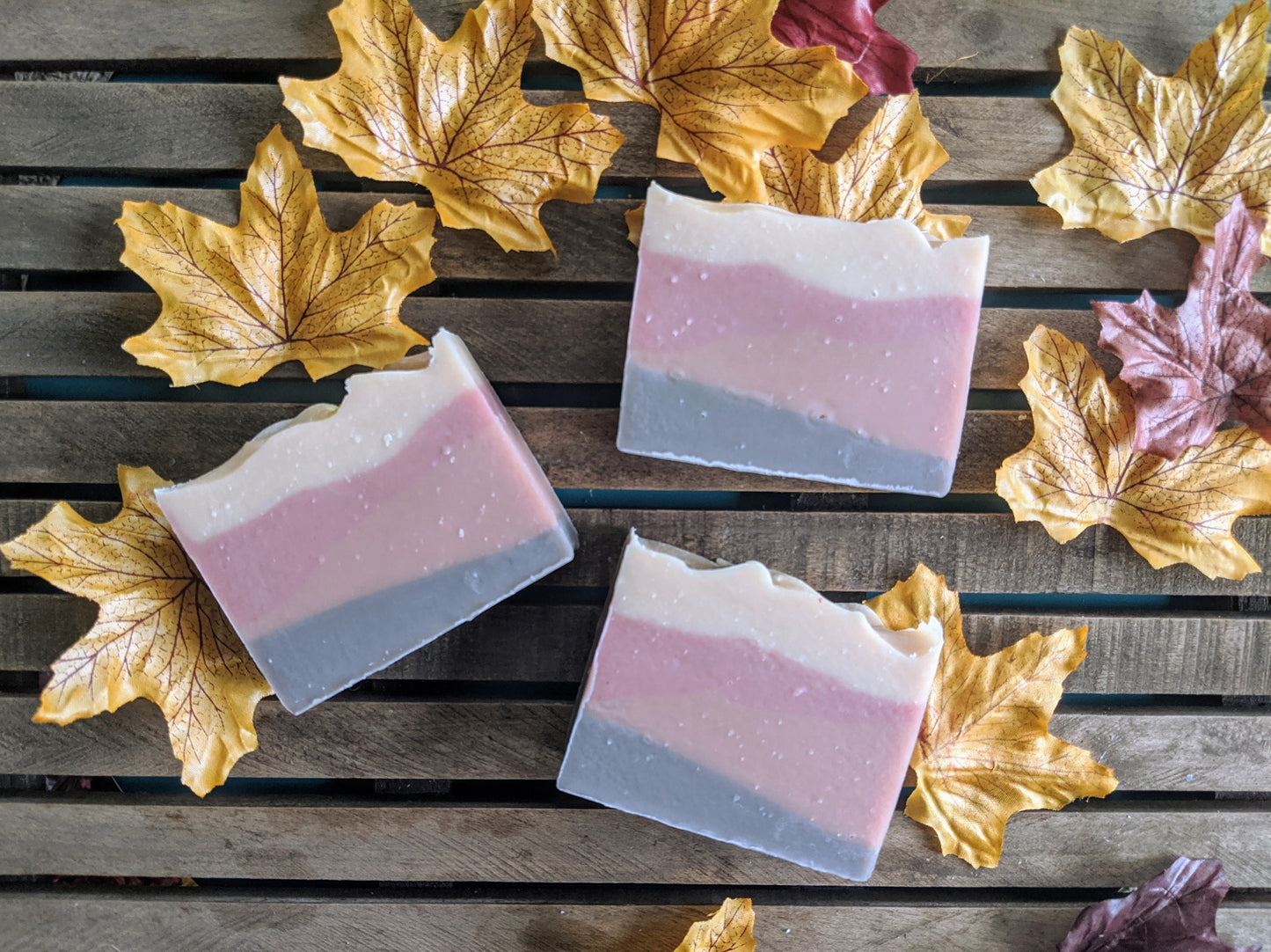 Sweater Weather Artisan Soap Bar
