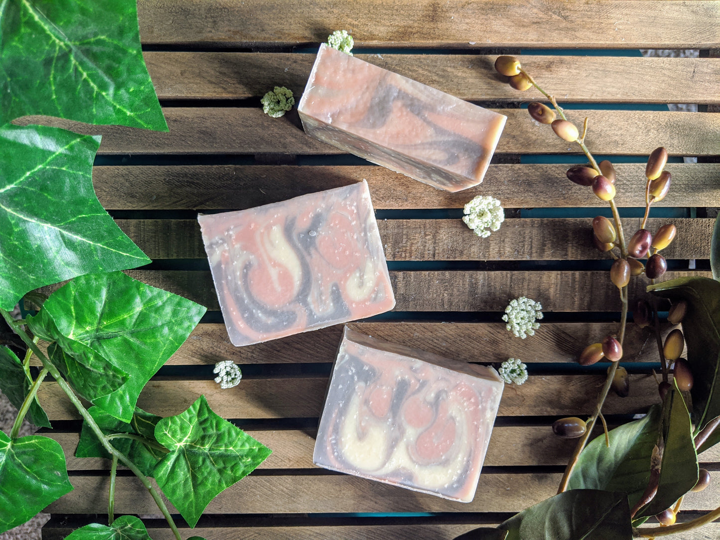 Indian Sandalwood Artisan Soap Bar