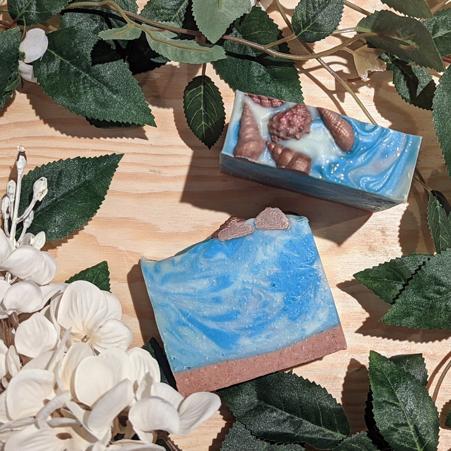 Just Beachy Artisan Soap Bar