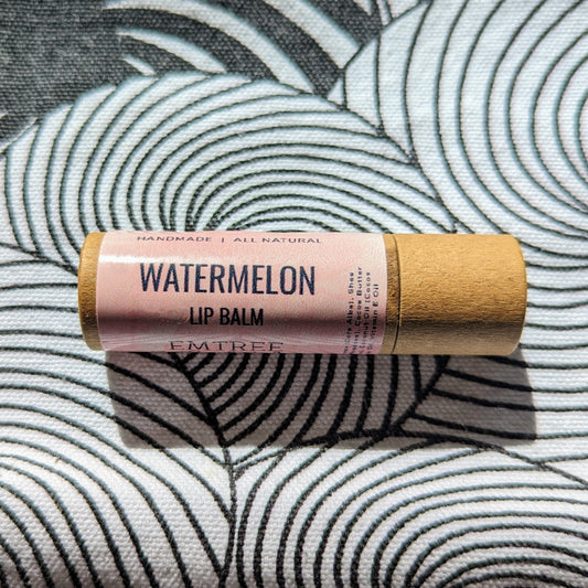 Watermelon Lip Balm
