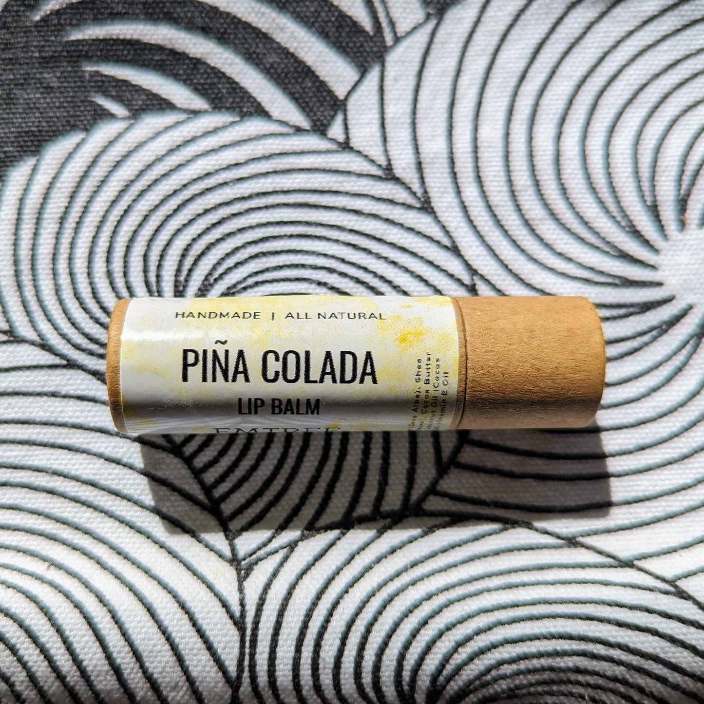 Pina Colada Lip Balm