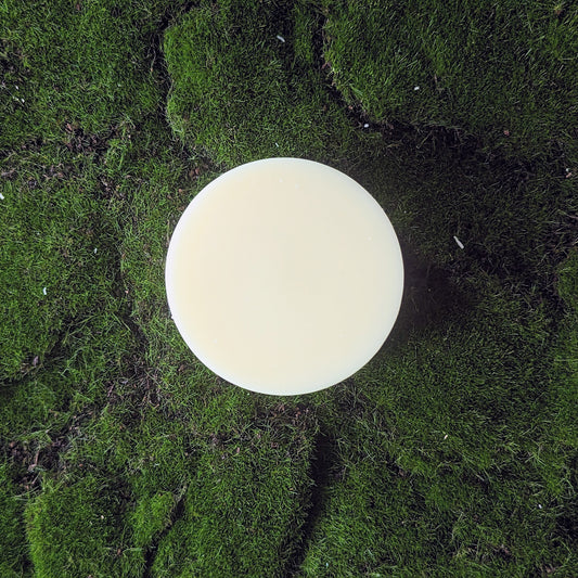 Coconut Lotion Bar