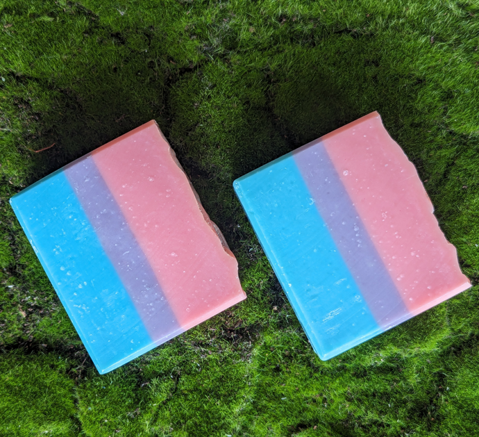 Ain't No Lie, Baby, I'm Bi Bi Bi Artisan Soap Bar