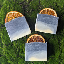 Load image into Gallery viewer, Orange and Clove Artisan Soap Bar