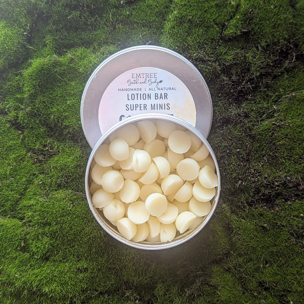 Coconut Lotion Bar