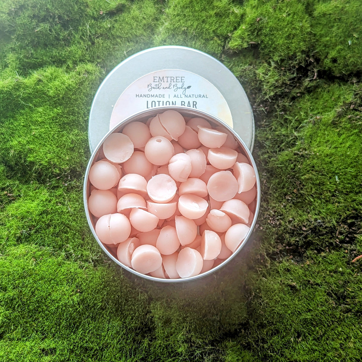 Lavender Martini Lotion Bar