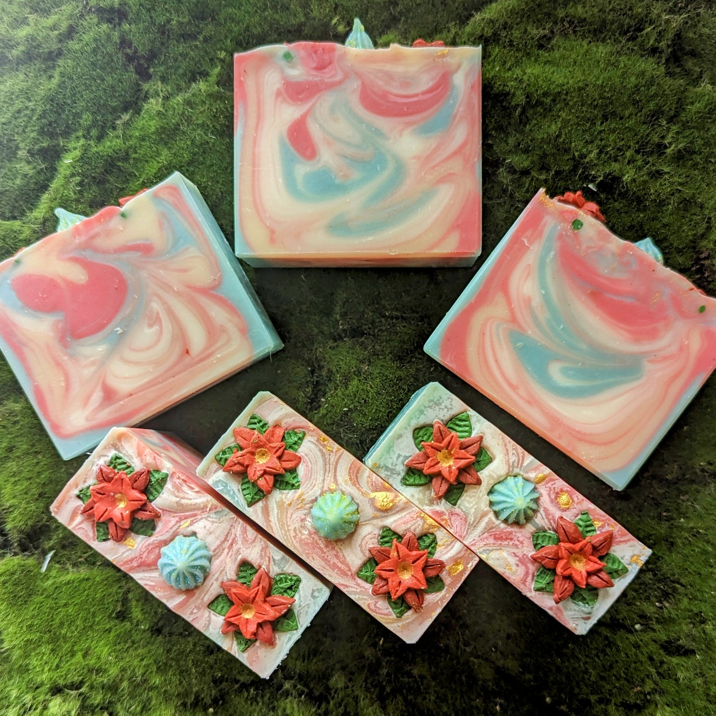 Comfort & Joy Artisan Soap Bar