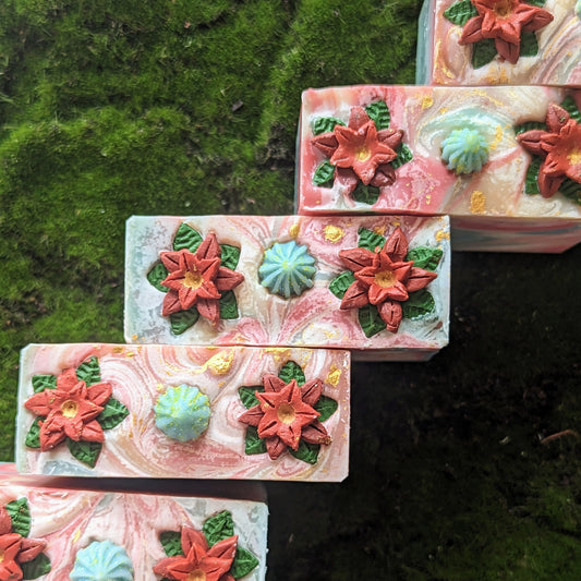 Comfort & Joy Artisan Soap Bar