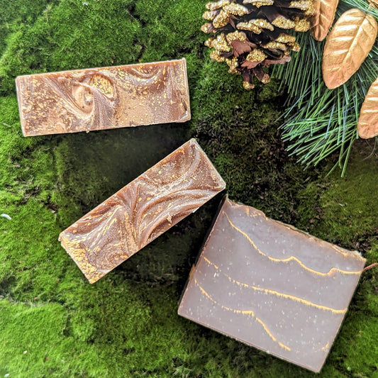Frankincense & Myrrh Artisan Soap Bar