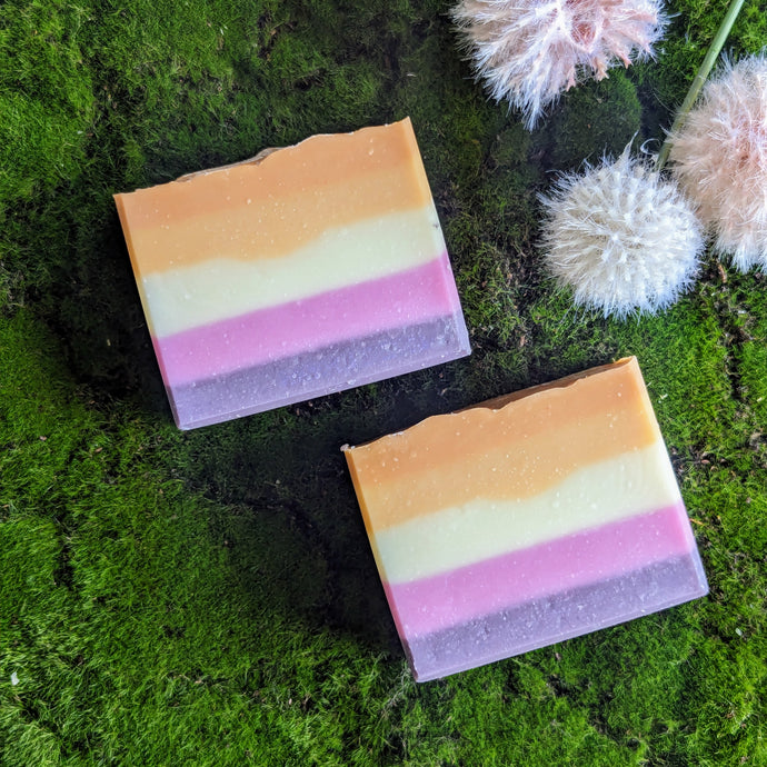 Uhaulin' Artisan Soap Bar
