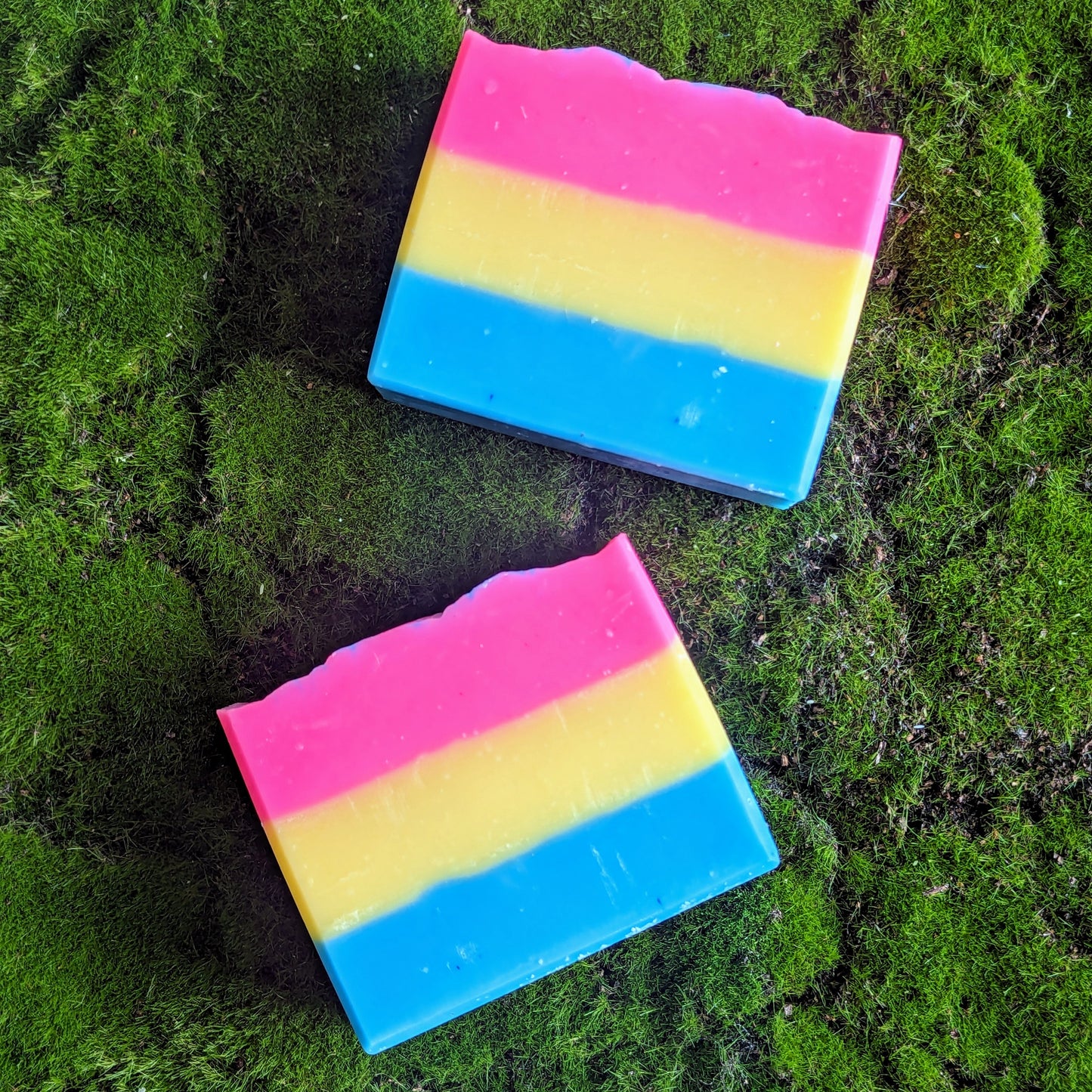 Only Pans Artisan Soap Bar