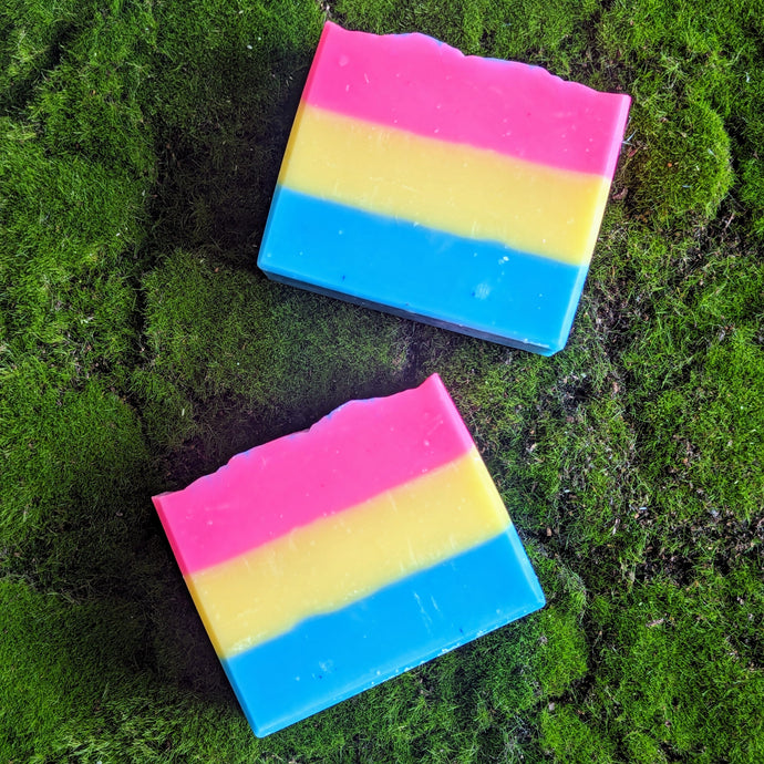 Only Pans Artisan Soap Bar
