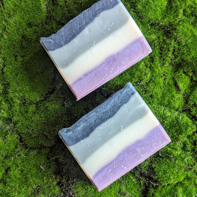 Comin' Up Aces Artisan Soap Bar