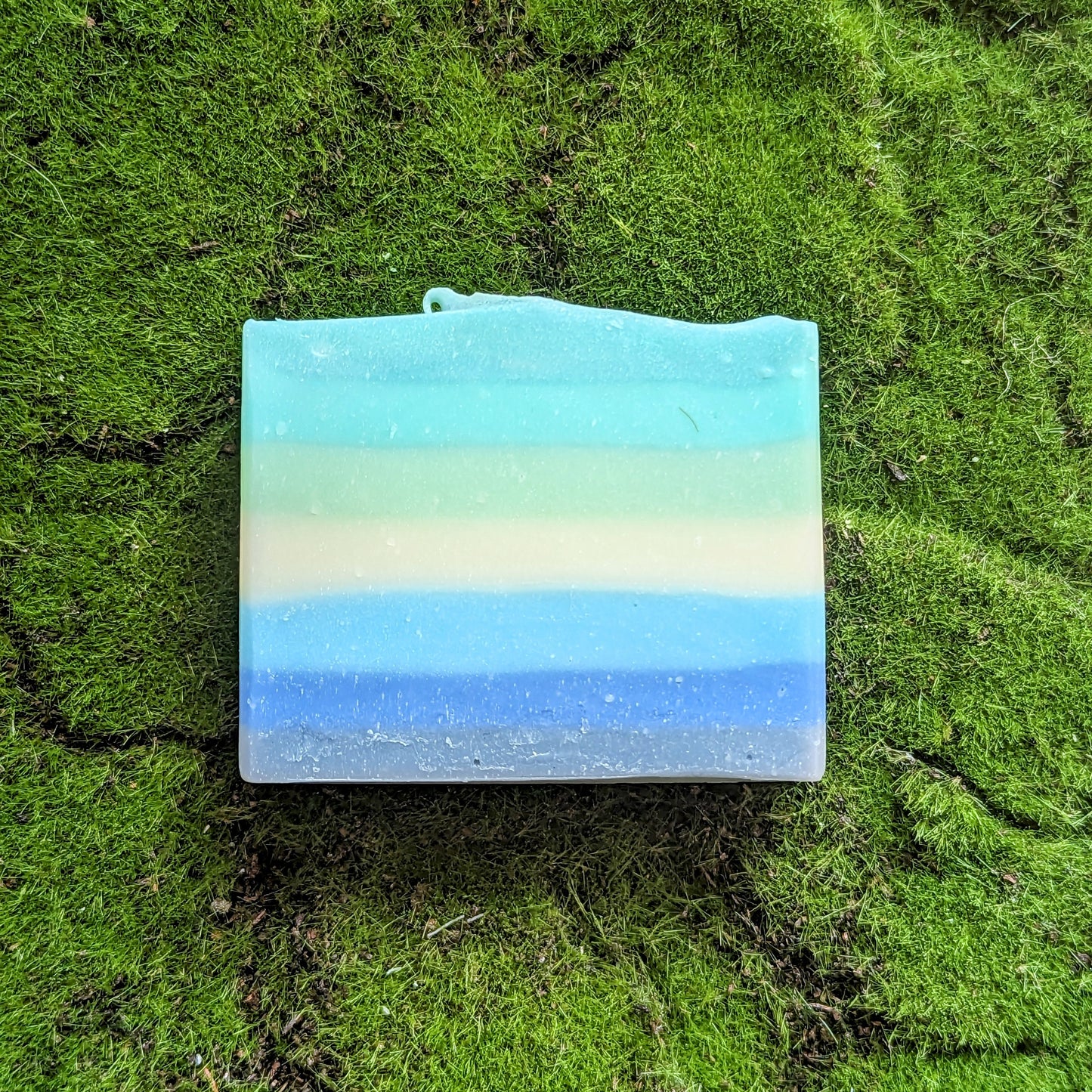 I Love You, Man Artisan Soap Bar