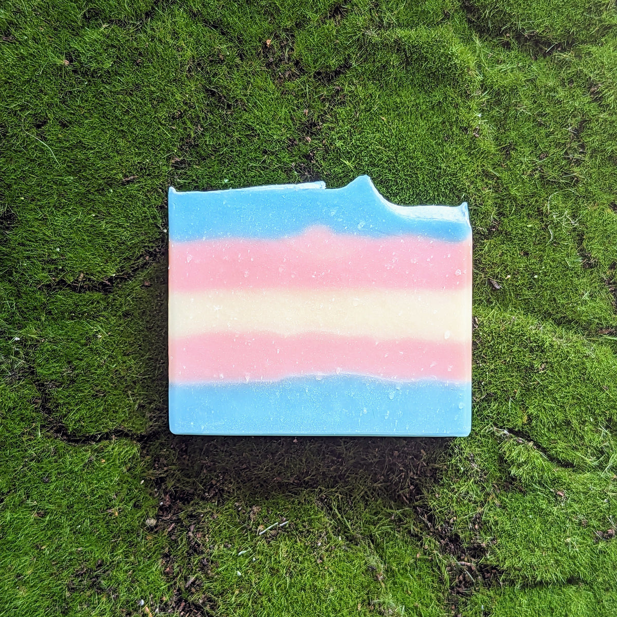 Alive in Color Artisan Soap Bar