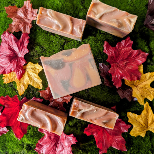 Redwoods Artisan Soap Bar