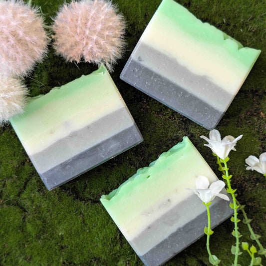 Cedar & Shadow Artisan Soap Bar