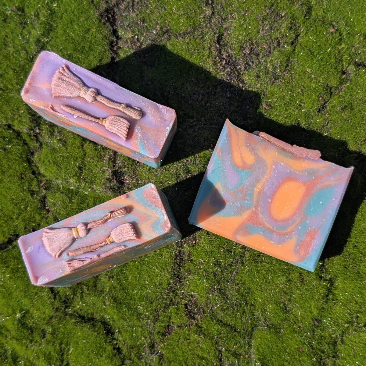 Hocus Pocus Artisan Soap Bar