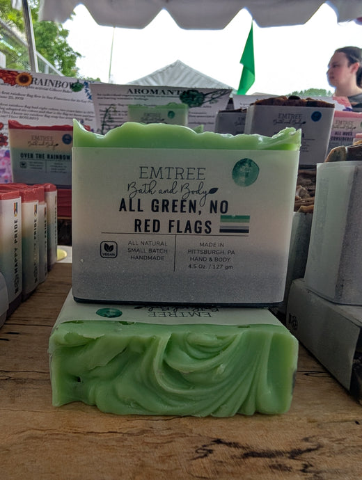All Green, No Red Flags
