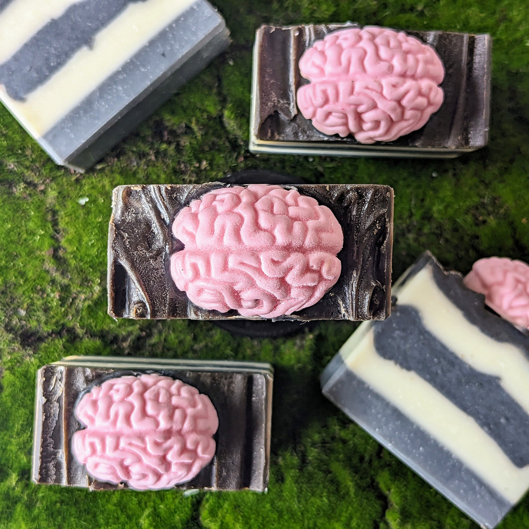 Brainwash Artisan Soap Bar