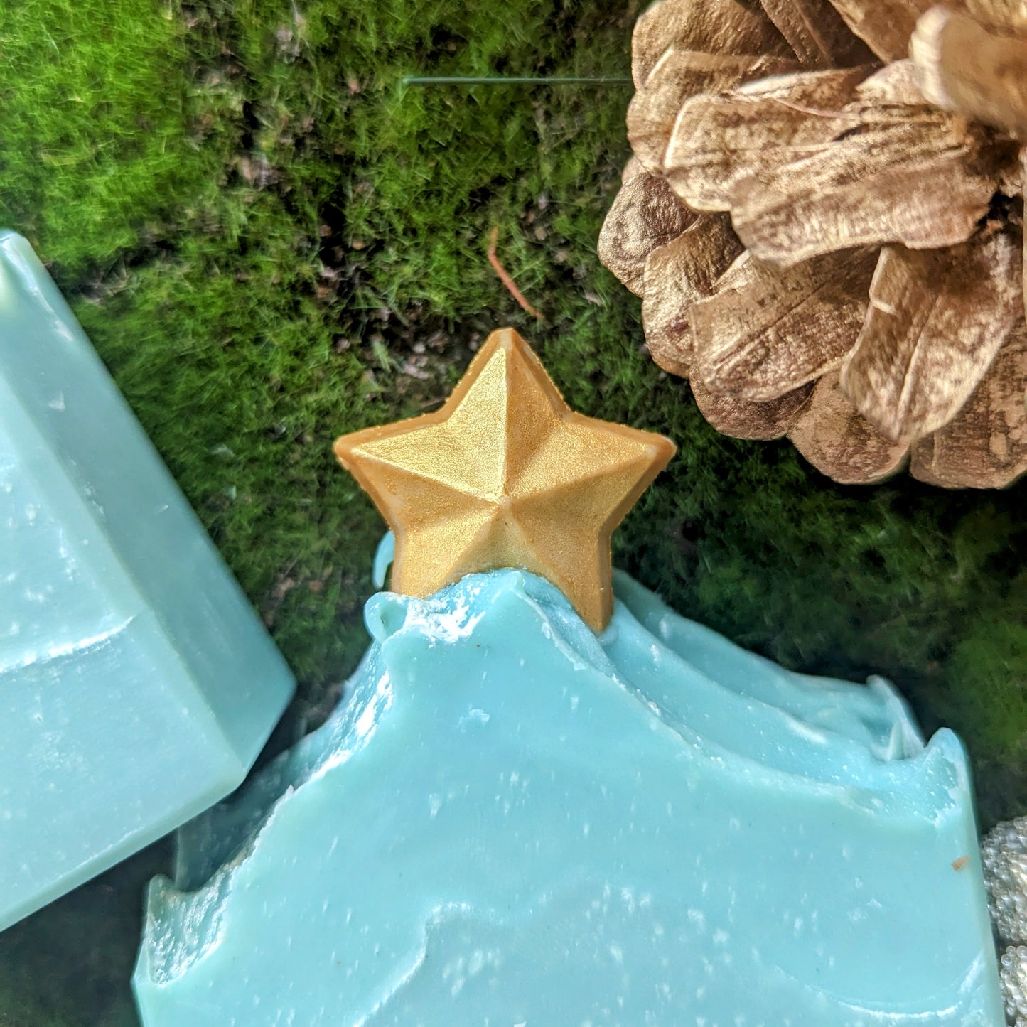 Yuletide Artisan Soap Bar