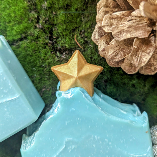 Yuletide Artisan Soap Bar