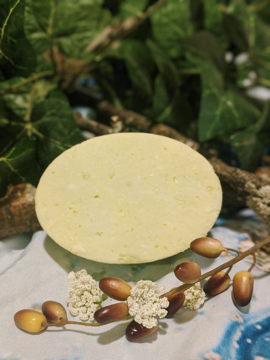 Moisturizing Shampoo Bar