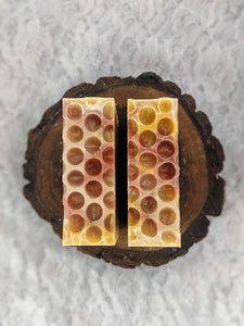 Honey Bee Artisan Soap Bar