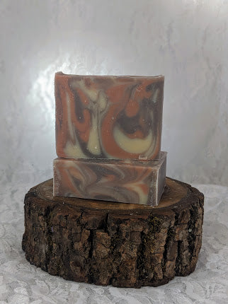 Indian Sandalwood Artisan Soap Bar