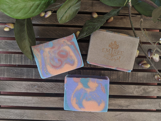 Hocus Pocus Artisan Soap Bar