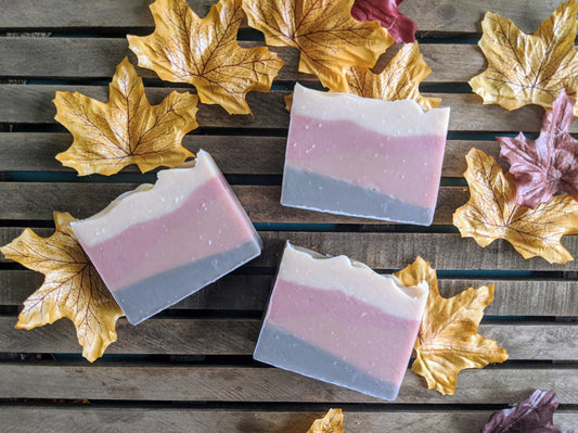Sweater Weather Artisan Soap Bar