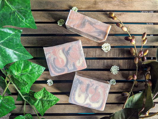 Indian Sandalwood Artisan Soap Bar