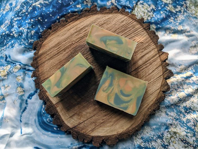 Patchouli Artisan Soap Bar