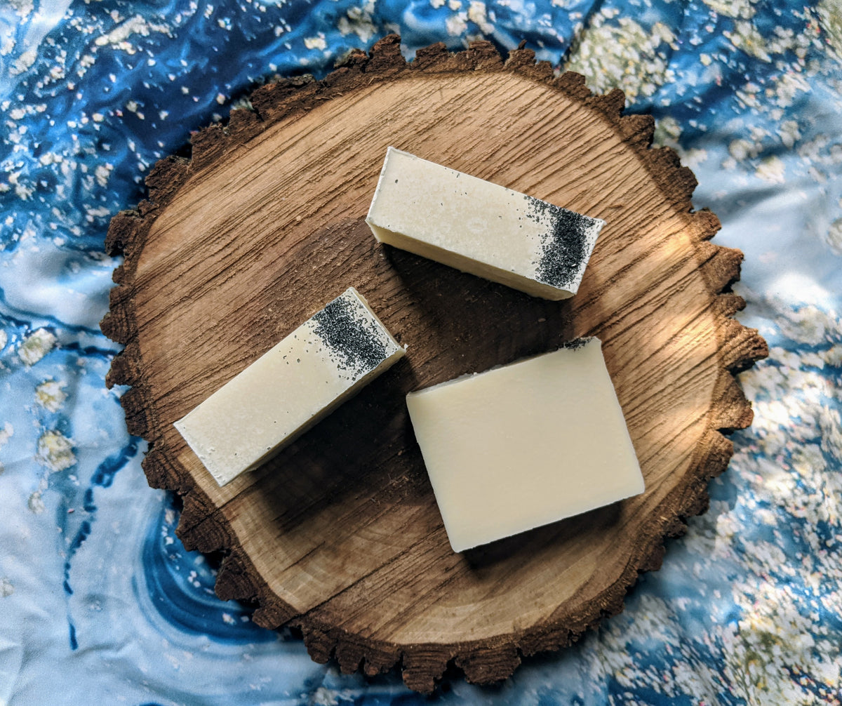 Naked Artisan Soap Bar
