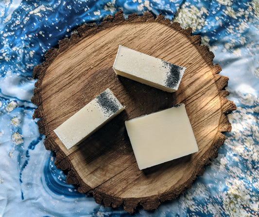 Naked Artisan Soap Bar