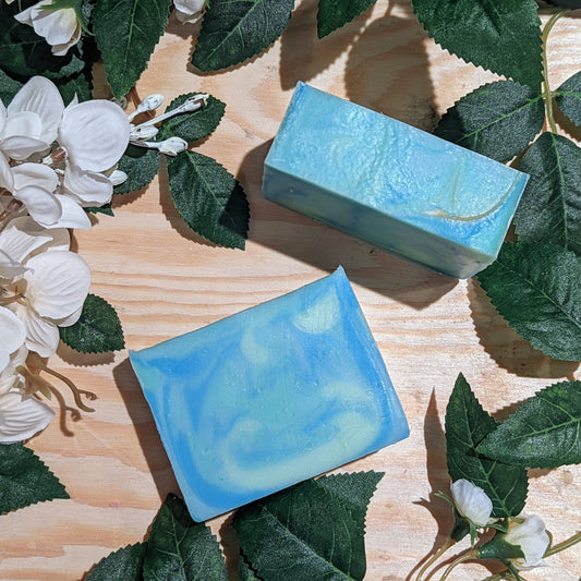 Sapphire Lagoon Artisan Soap Bar