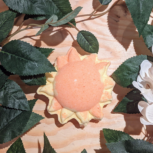 Sunshine Passionfruit Bath Bomb