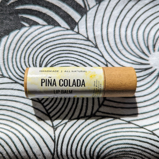 Pina Colada Lip Balm