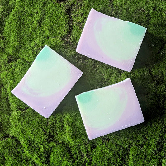 Lavender Meadows Artisan Soap Bar