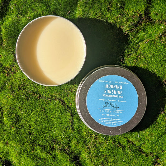 Morning Sunshine Beard Balm